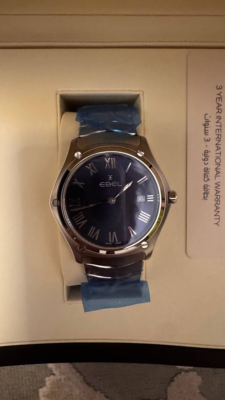 Часы Ebel Sport Classic
