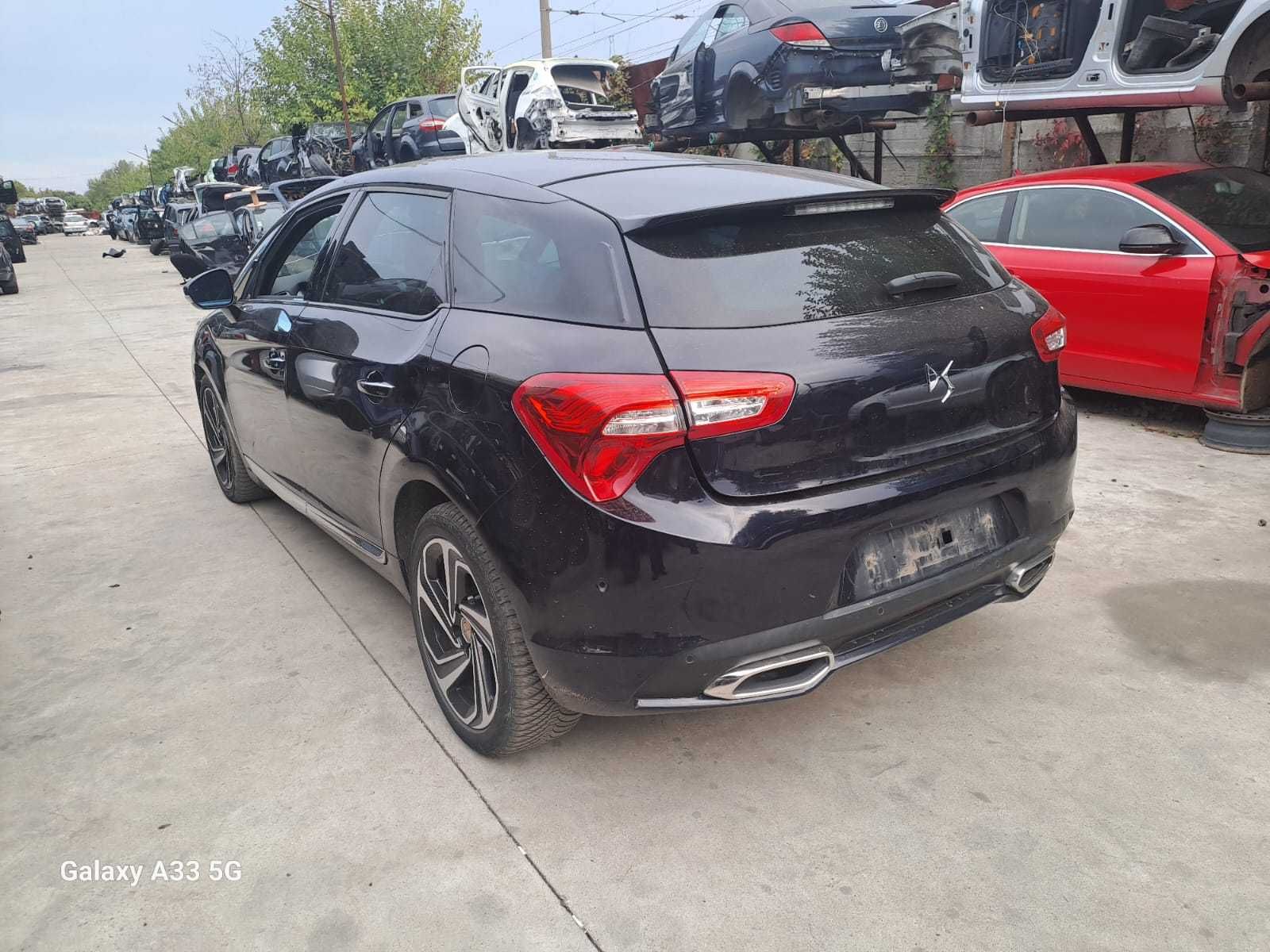 Dezmembrez Citroen DS5 2.0 D an 2015