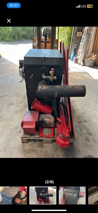 Centrala incalzire Black Star 30 OPOP 6800 lei