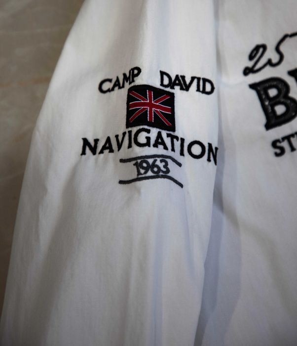 Риза Camp David - L