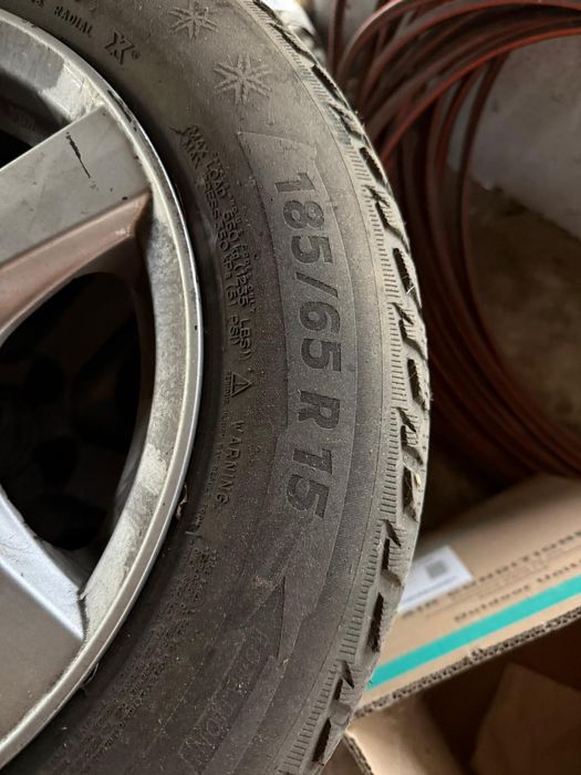 Jante Renault Megane