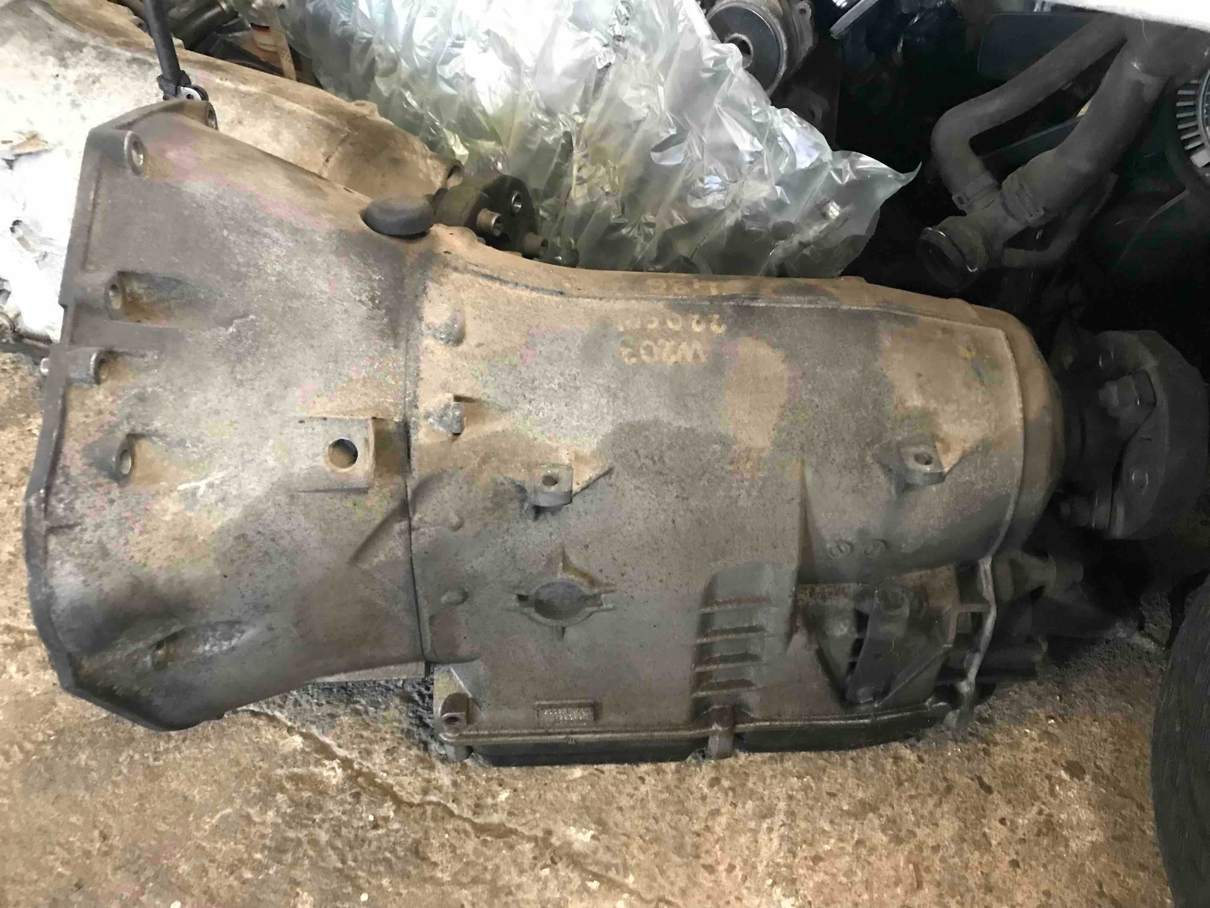 722.6 Скоростна кутия Mercedes W203, W211, W220, W208