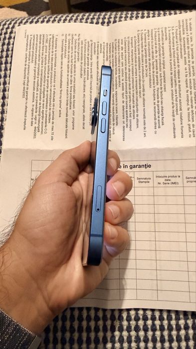 iPhone 13 impecabil, ca nou