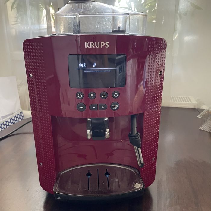 Expresor krups defect la rasnita