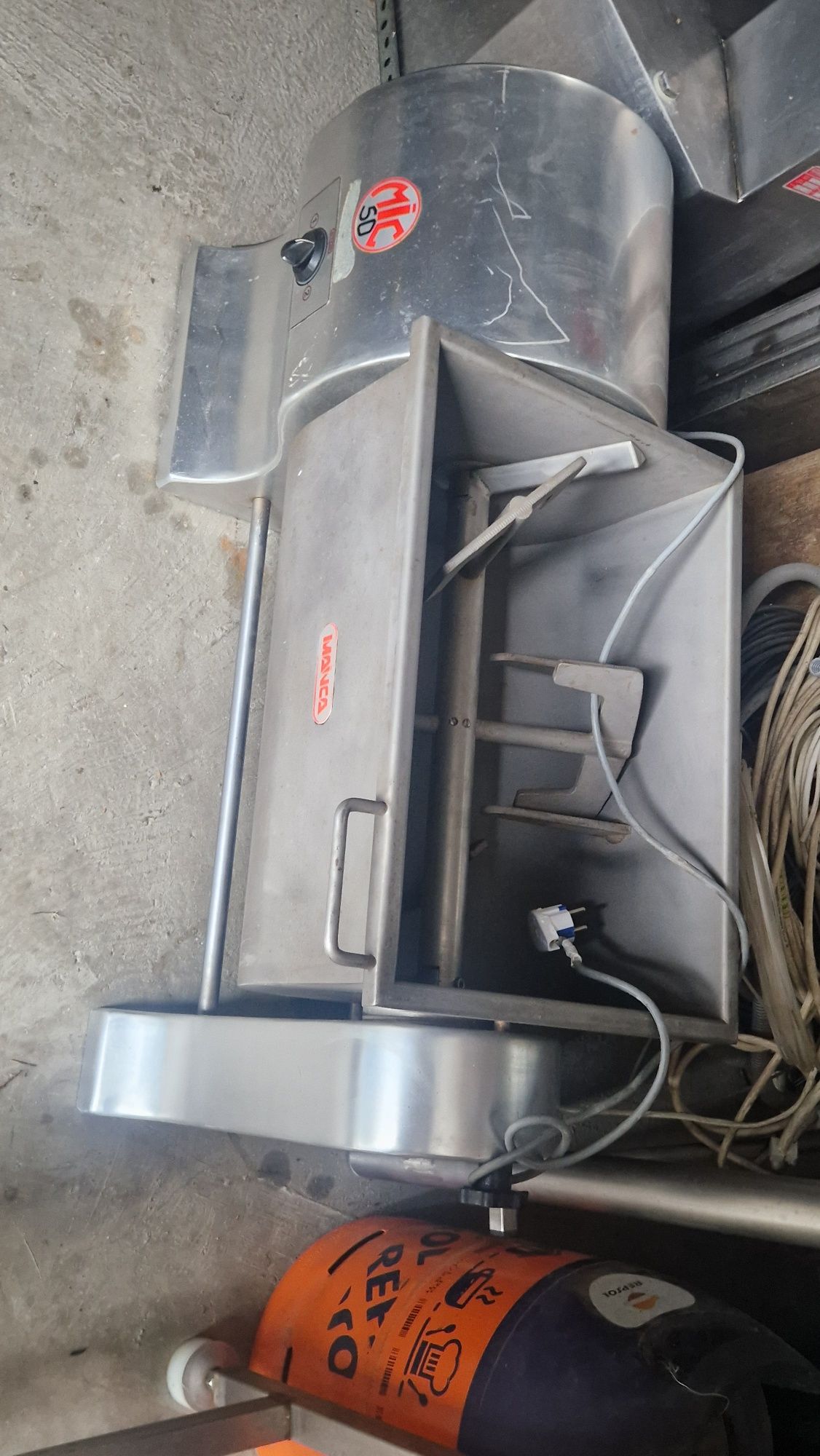 Malaxor 35l pentru carne