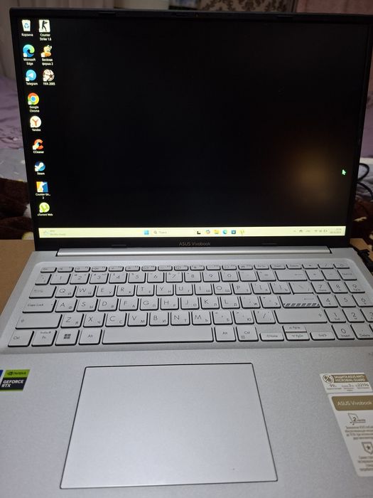 Ноутбук ASUS Vivobook 16X (Intel Core I7-12700H/ DDR4 16GB/ SSD 512GB/