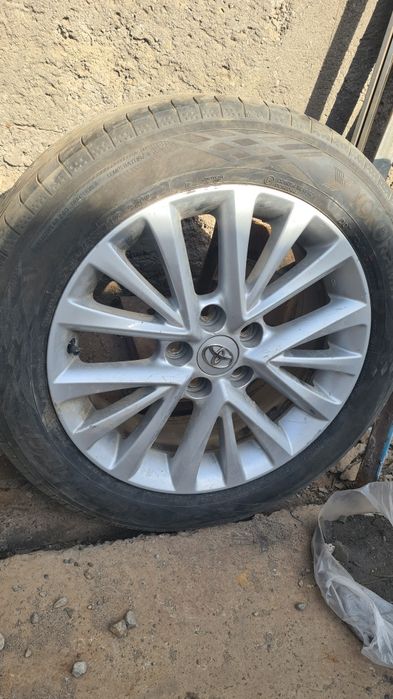 Диски камри 55 r17