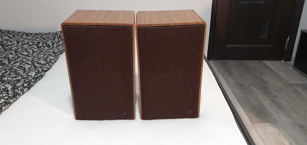 Sistem audio HiFi boxe+amplituner, receiver/statie amplificator