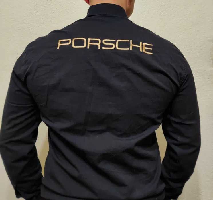 La Martina x Porsche, camasa barbati, M