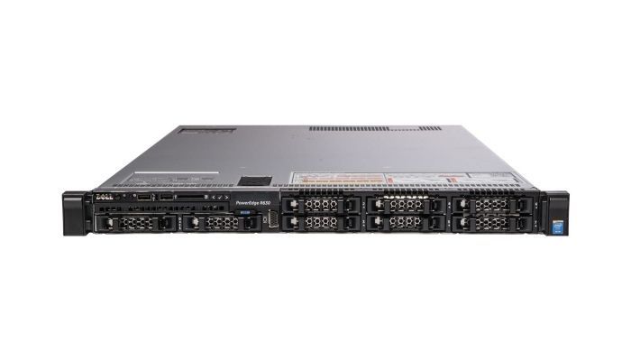 Сервер DELL R630 / 2*E5-2699v4 40c 80th/ 96Gb DDR4