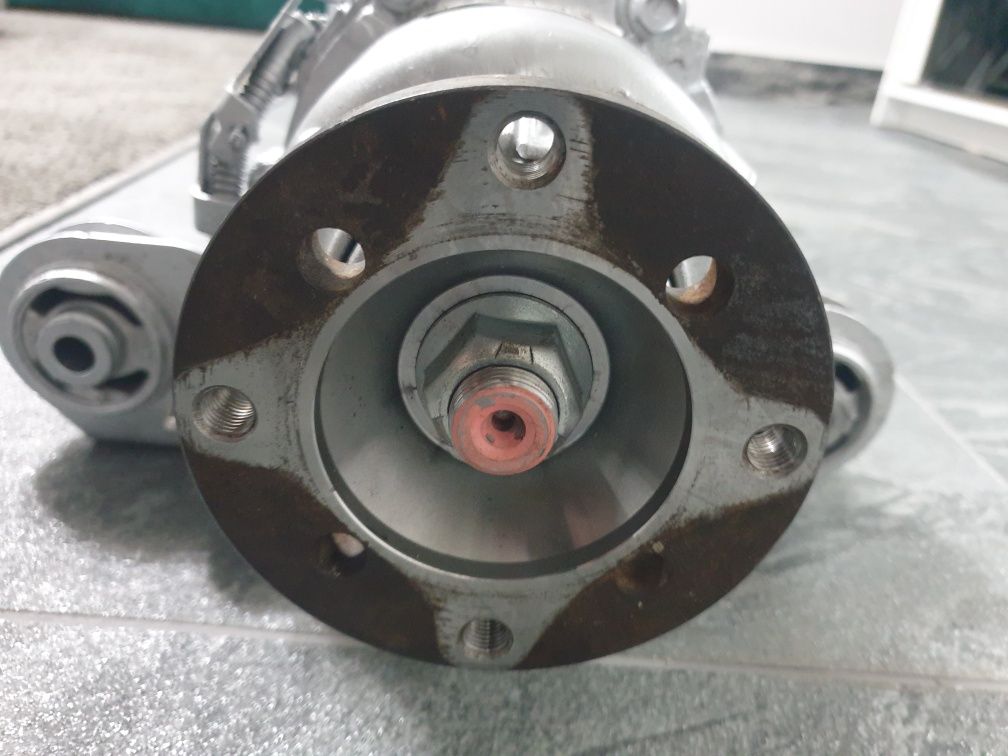Vand  grup spate, diferential duster 2 , diesel