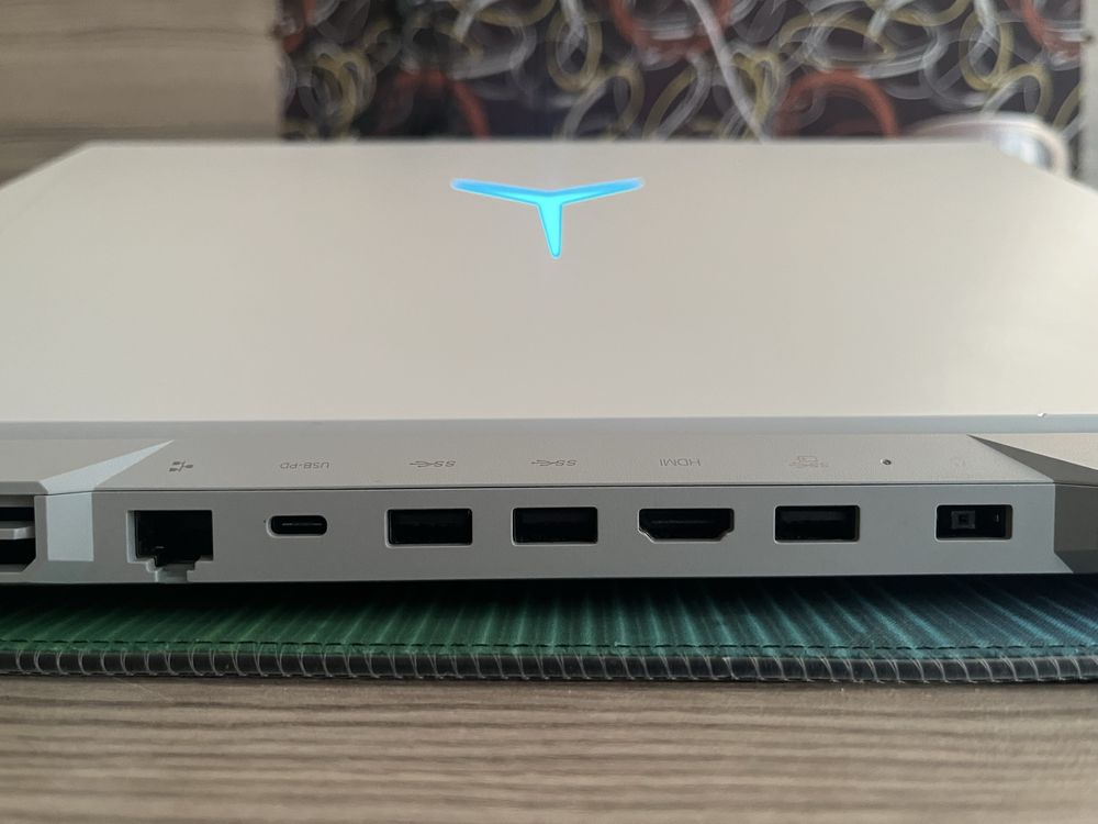 Lenovo Legion 5 pro лаптоп