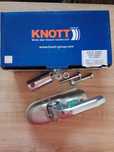 Cupla KNOTT K20 ...