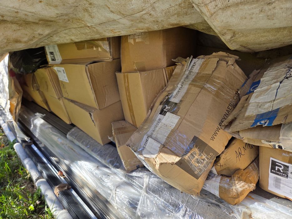 Profile aluminiu geam