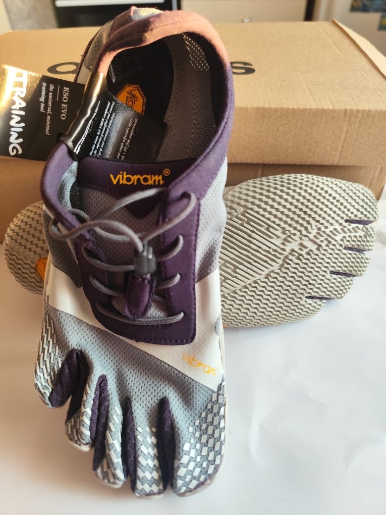 Маратонки за фитнес Vibram training