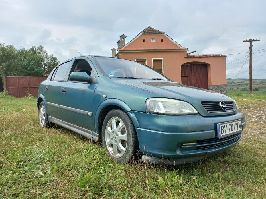 Vând Opel Astra 1.6