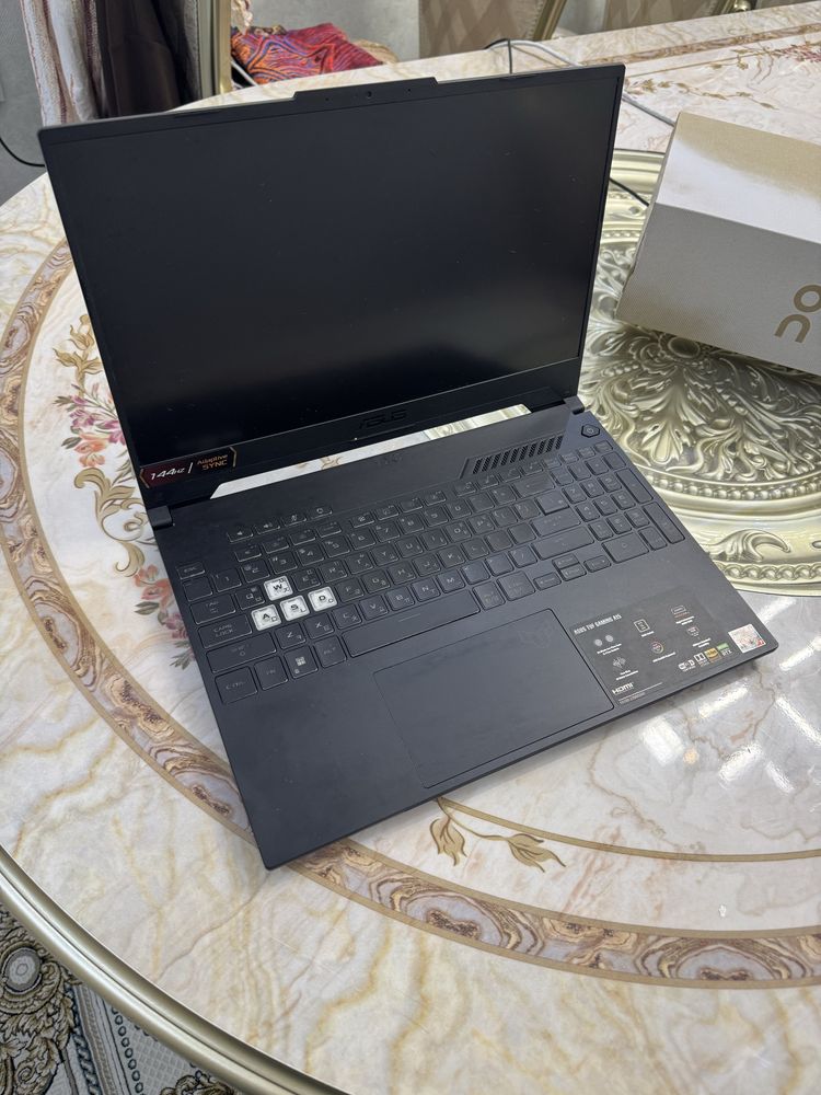 Asus tuf gameng A15