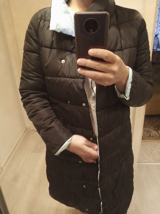 Продам двухсторонний  куртку