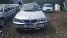 Piese auto BMW e46 318 facelift