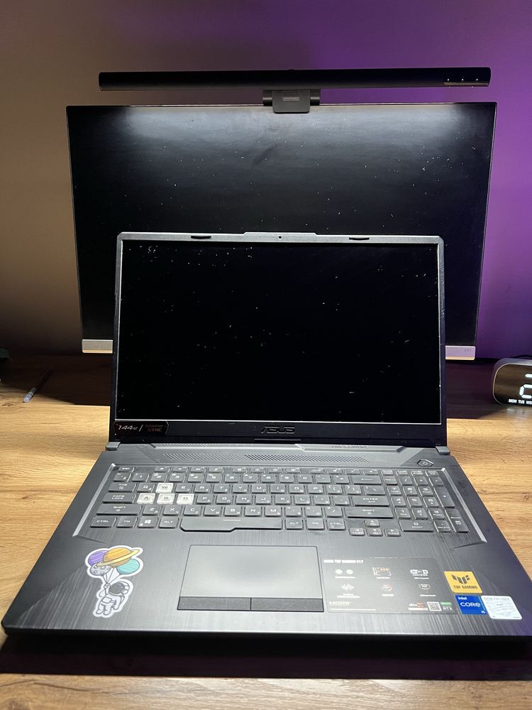 Asus tuf gaming i5 11 avlod