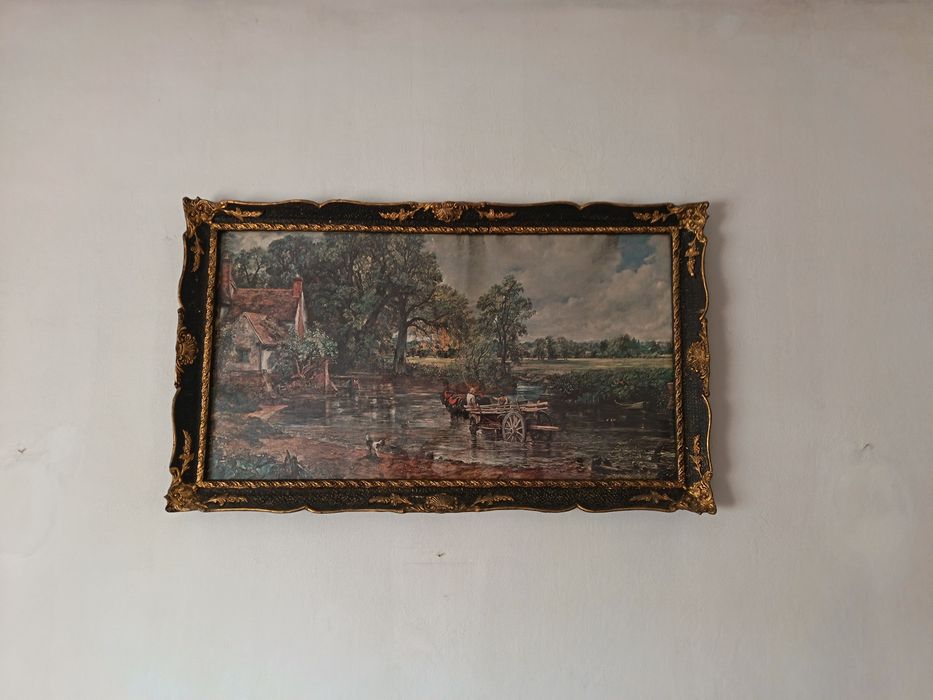 Vând tablou înramat