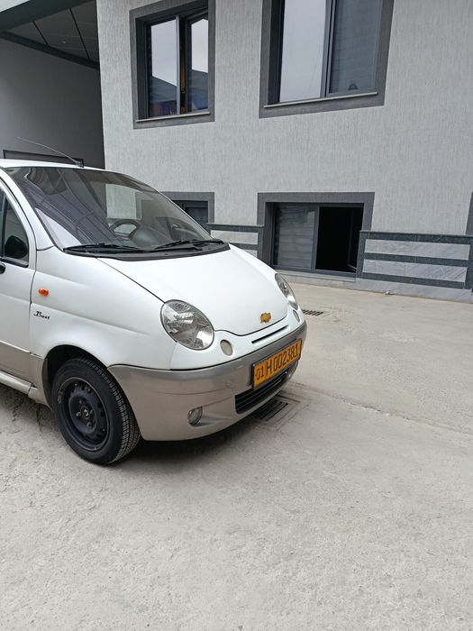 Matiz Best 2010 г.в.