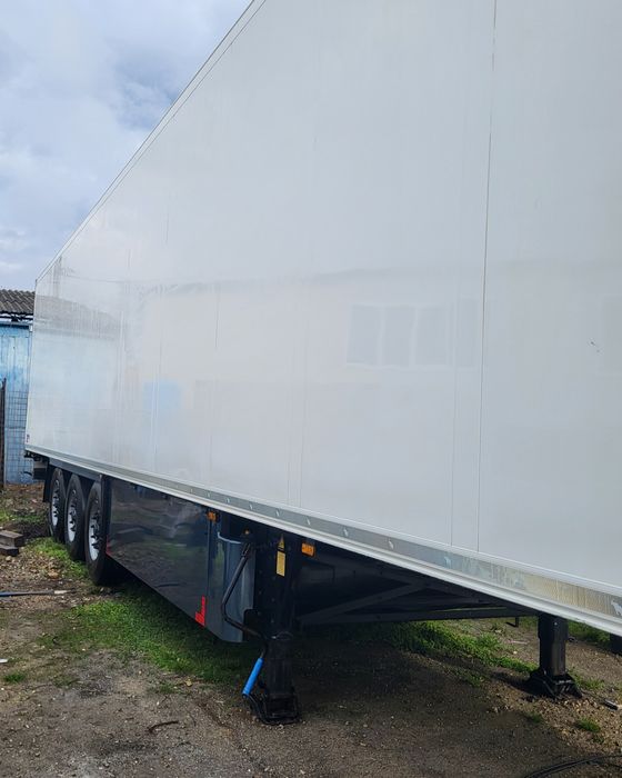 Semiremorca frigorifica frigo frig schmitz  DoubleDeck