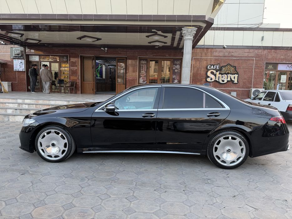 Mers 220&223 ideal qaytajixozlariyam bor