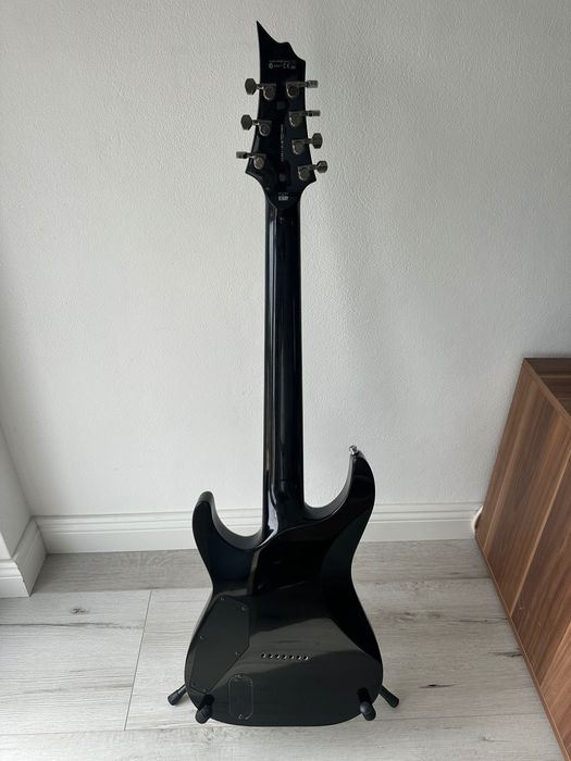 Chitara electrica ESP/LTD H-1007 Deluxe, 7 corzi