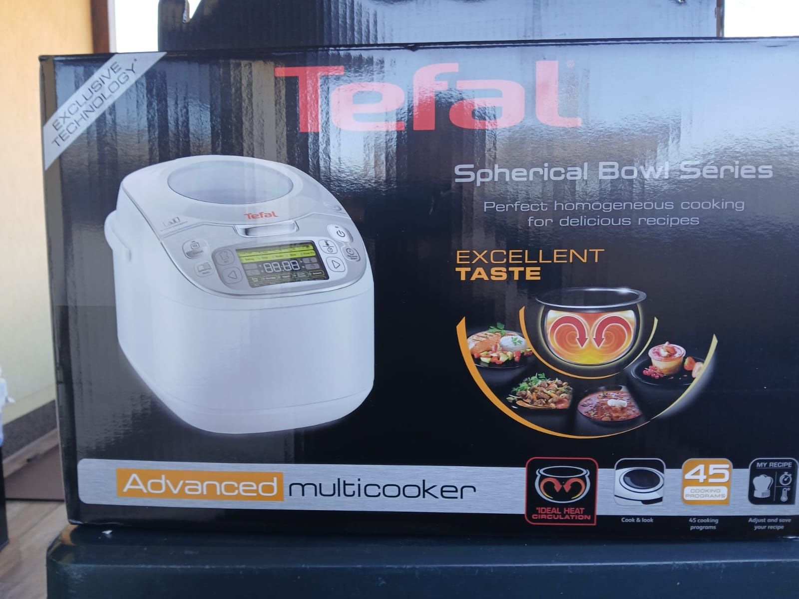 Vand multicooker Tefal Avance RK812110