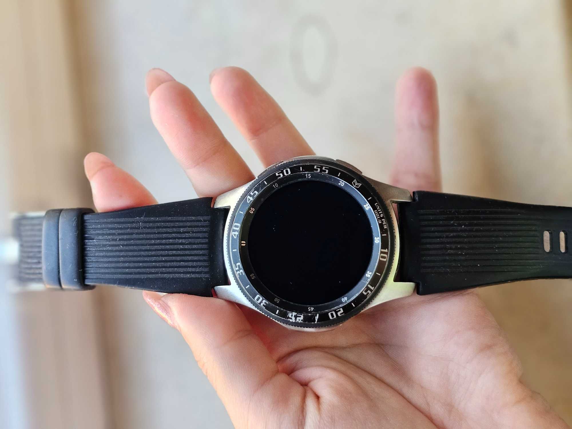 Samsung Watch SM R800 smartwatch 46mm смарт часовник
