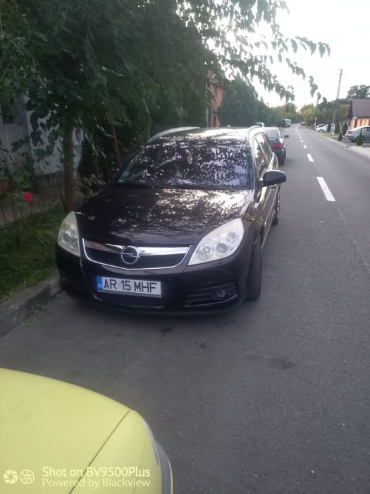 Vand Opel Vectra C