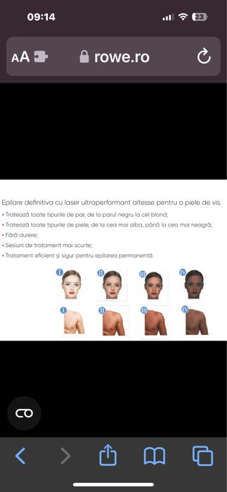 Altesse Nanolaser Trilogy