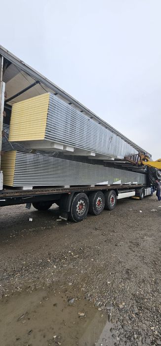 Panouri sandwich super oferta!