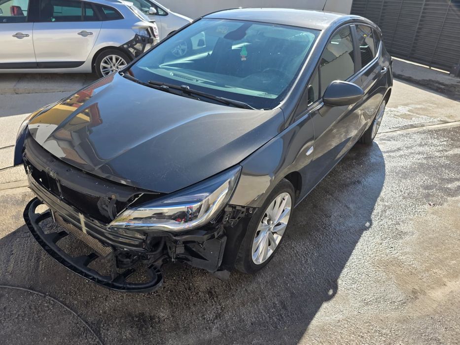 Opel Astra k 1.6 cdti lovit