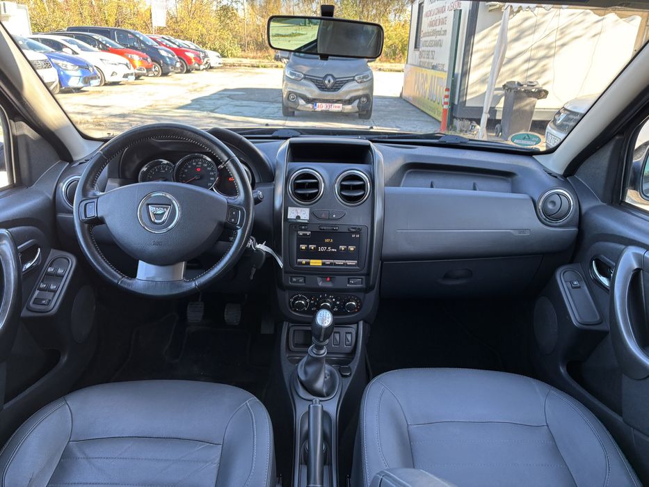 Dacia Duster Prestige