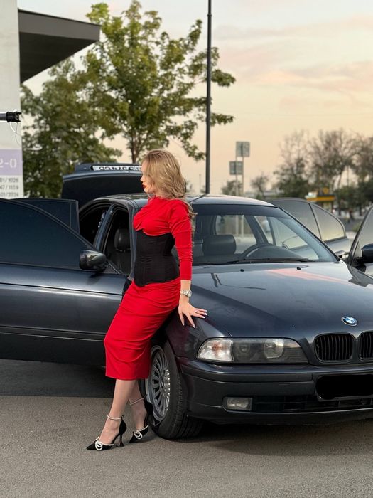 BMW E39 2.5L Аренда с Выкупом