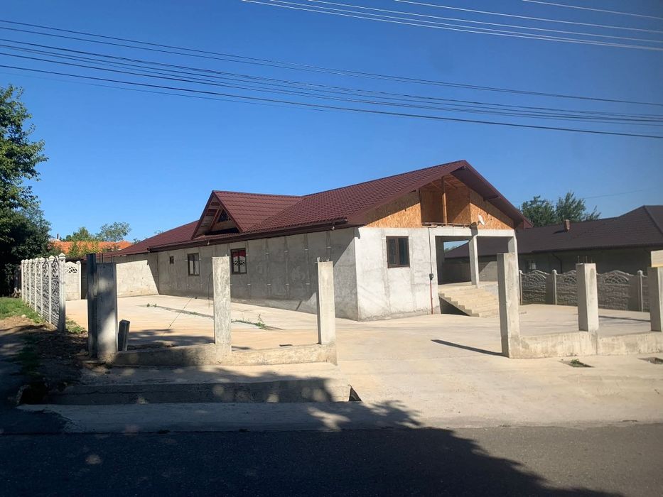 Casa  Constructie Nouă /  SAT Livada  Mare
