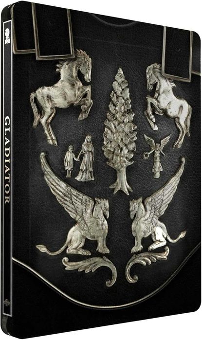 Gladiator [Titans of Cult - Supreme Edition] [4K Ultra HD] - Гладиатор