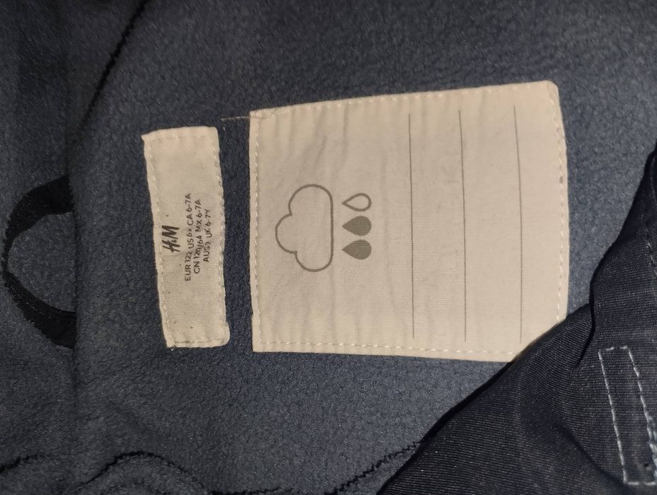 Детски преходно яке