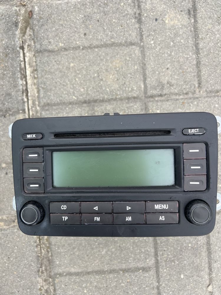 Радио за VW Golf 5