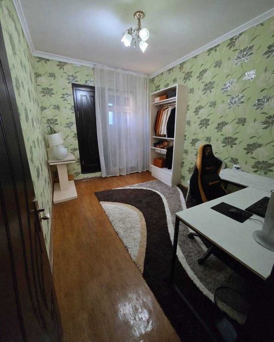 Ц-6  3-комнатная ‼️ 3/6/9 площадь 87м2  /2-балкона