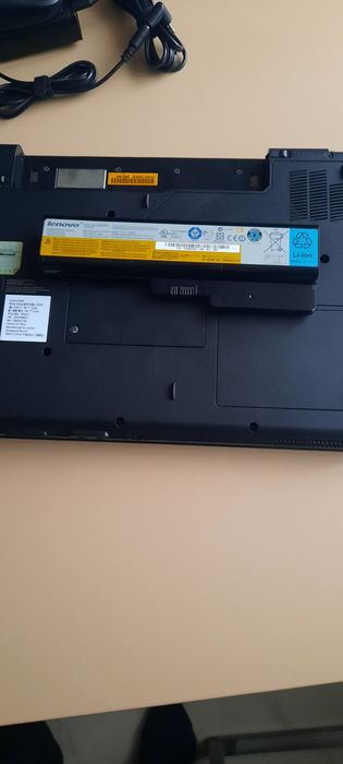 Laptop Lenovo G 550