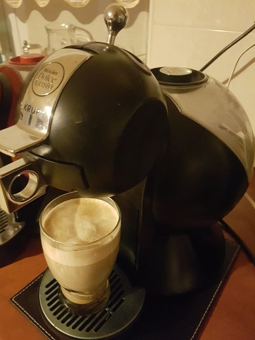 Aparat cafea, expresor cafea Krups Dolce Gosto si Tcsibo Caffisimo