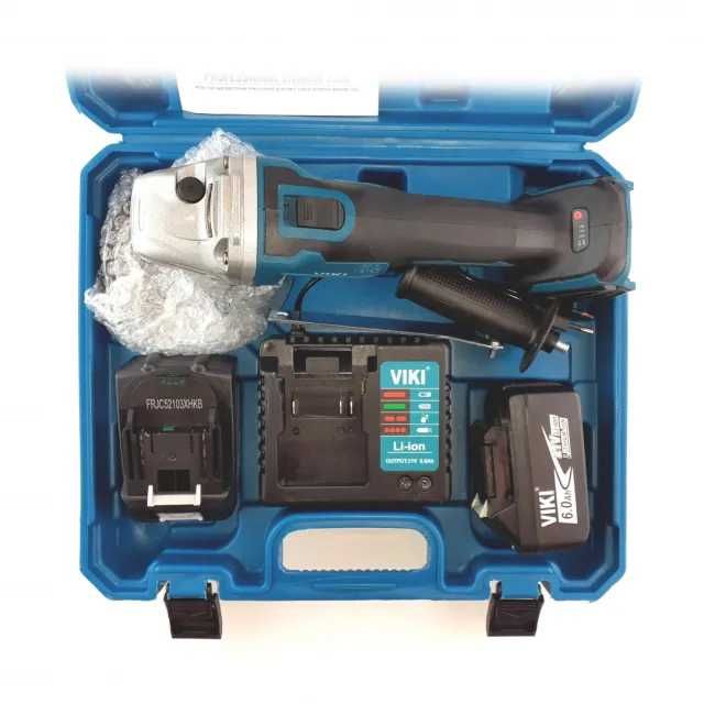 Флекс с Батерии 21V LI-ION модел BY-BA089 с две батерии