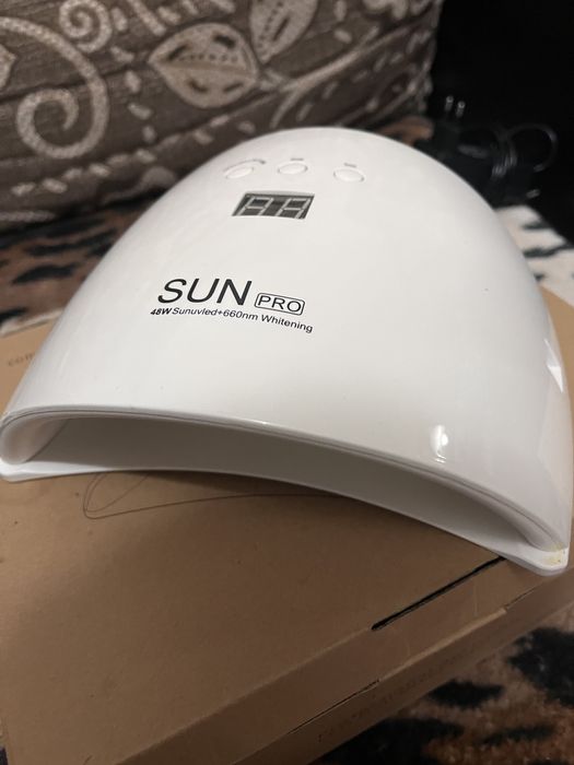 Лампа для гель лака