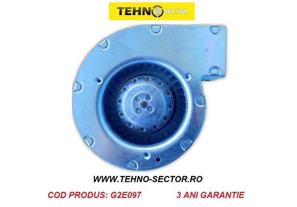 Ventilator G2E097HD01 Cazan, Centrala Hoval Ventolyt 3 ANI GARANTIE!