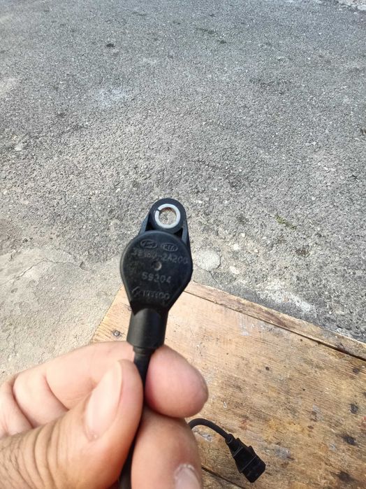 Senzor arbore cotit original Kia Rio, Hyundai Accent 1.5 CRDI