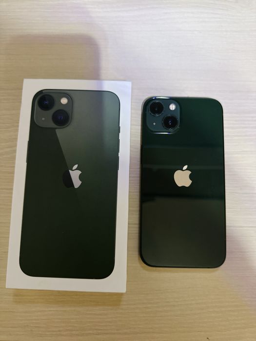 Iphone 13 + cadou husă 128GB