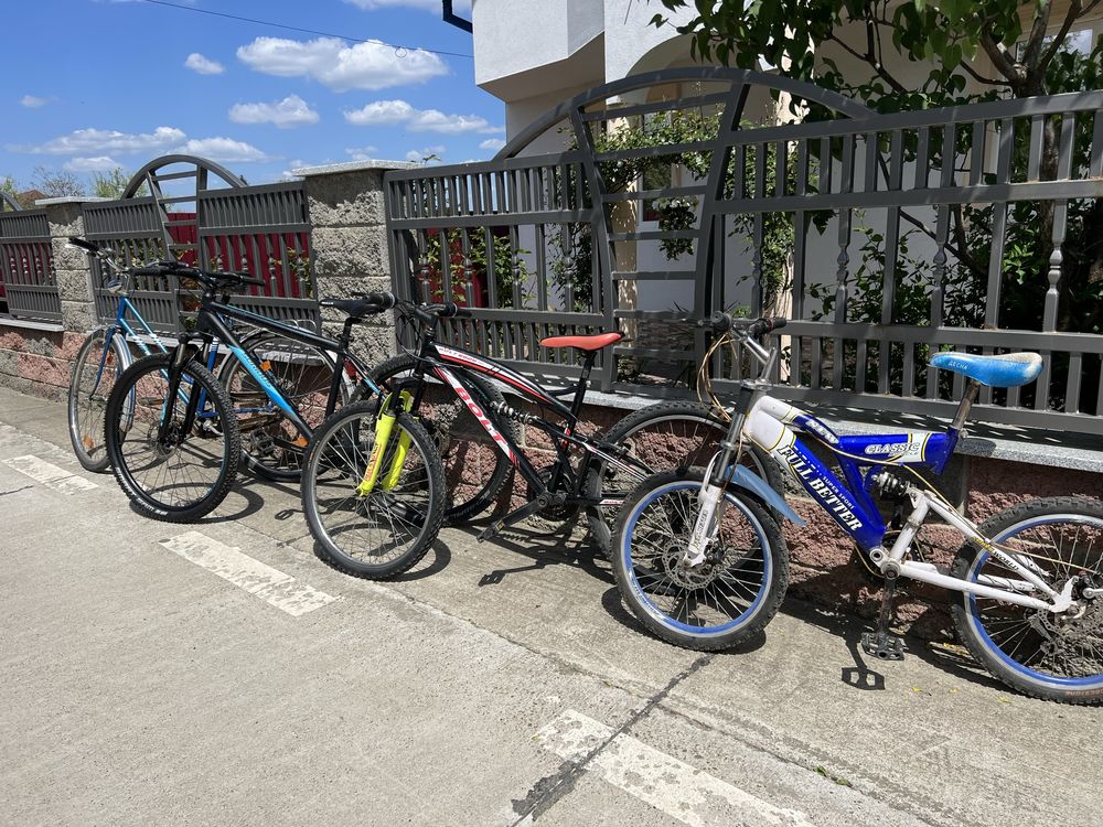 Biciclete de vanzare